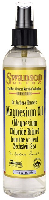 Swanson Ultra Dr. Barbara Hendel's Magnesium Oil 237ml