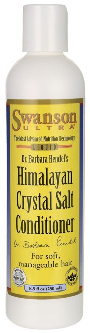 Swanson Ultra Himalayan Crystal Salt Conditioner 250ml