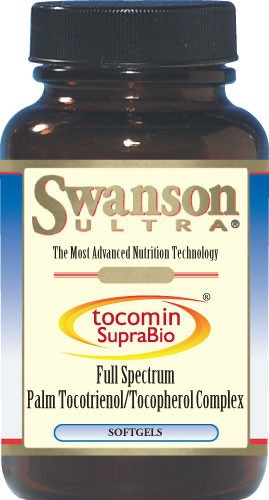 Swanson Ultra Tocomin SupraBio 60 Softgels