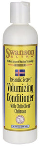 Swanson Ultra Icelandic Secret Volumizing Conditioner ChitoClear Chitosan 250ml