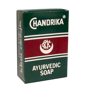 Chandrika, Ayurvedic, Soap, Vegetable, 75 g