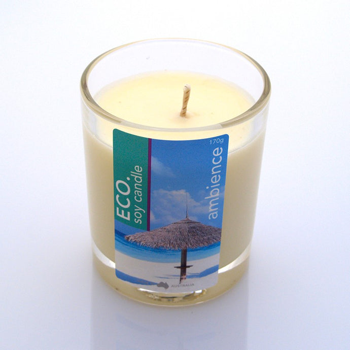 ECO., Soy Candle, Ambiance, 50 Hrs