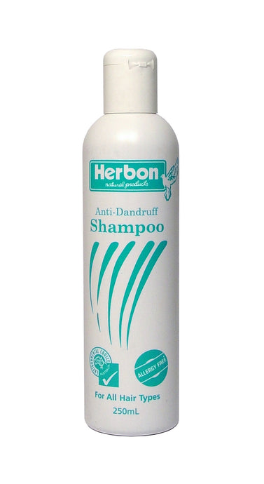 Herbon Natural Products, Anti Dandruff Shampoo, 250 ml