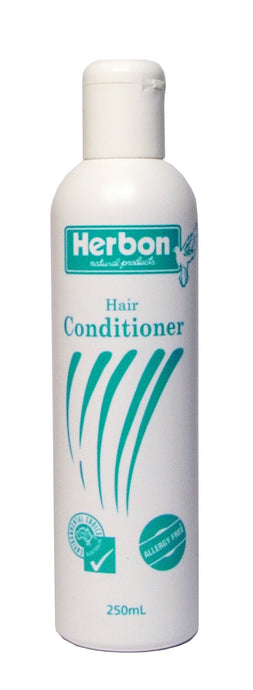 Herbon Natural Products, Hair Conditioner, 250 ml
