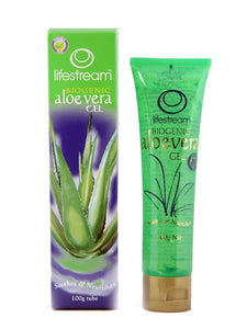 LifeStream Biogenic Aloe Vera Gel 100 g