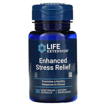 Load image into Gallery viewer, Life Extension, Natural Stress Relief, 30 Veggie Capsules