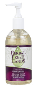 The Herbal Extract Co. Hand Sanitiser Herbal Fresh Hands 300 ml