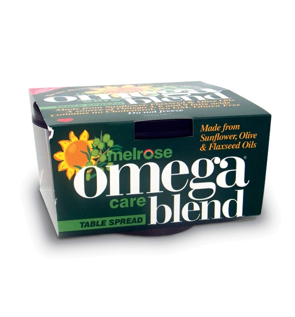 Melrose, Omega Blend, Table Spread, Green Label, 360 g