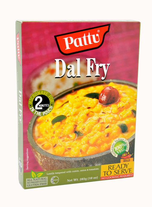Pattu, Dal Fry, Ready To Serve, 285 g