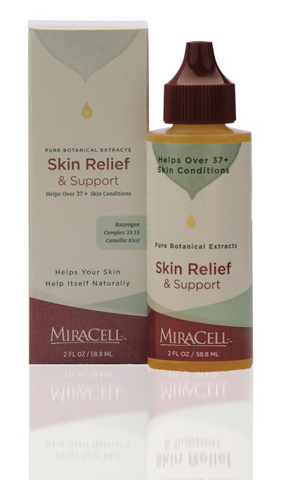 Nature's Sunshine, Miracell, Skin Relief & Support, 58.8 ml, 2 fl oz