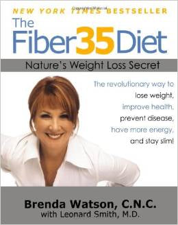 The Fiber 35 Diet, Nature's Weight Loss Secret, Book