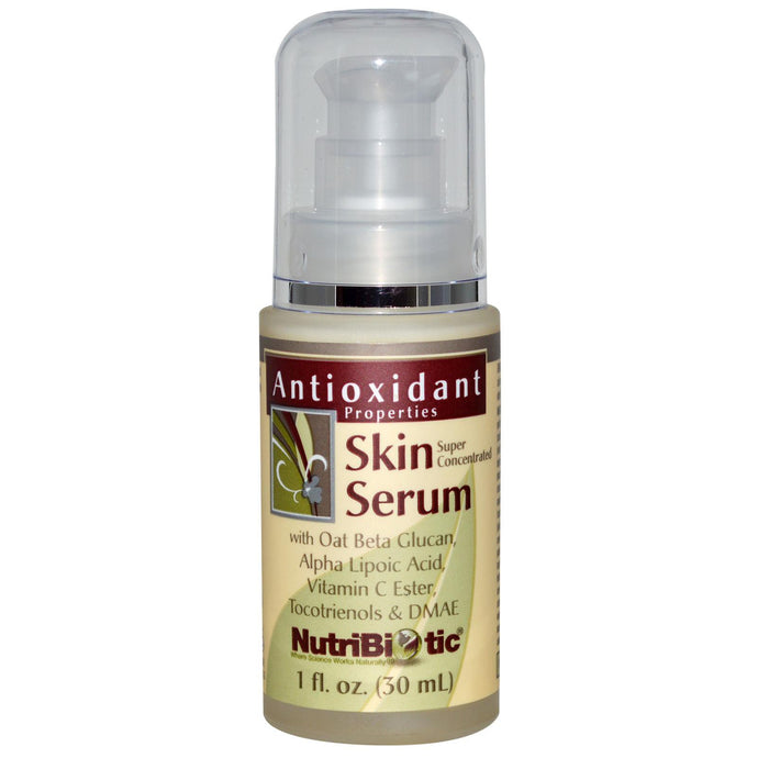 Nutribiotic, Skin Serum, 30 ml, 1 fl oz