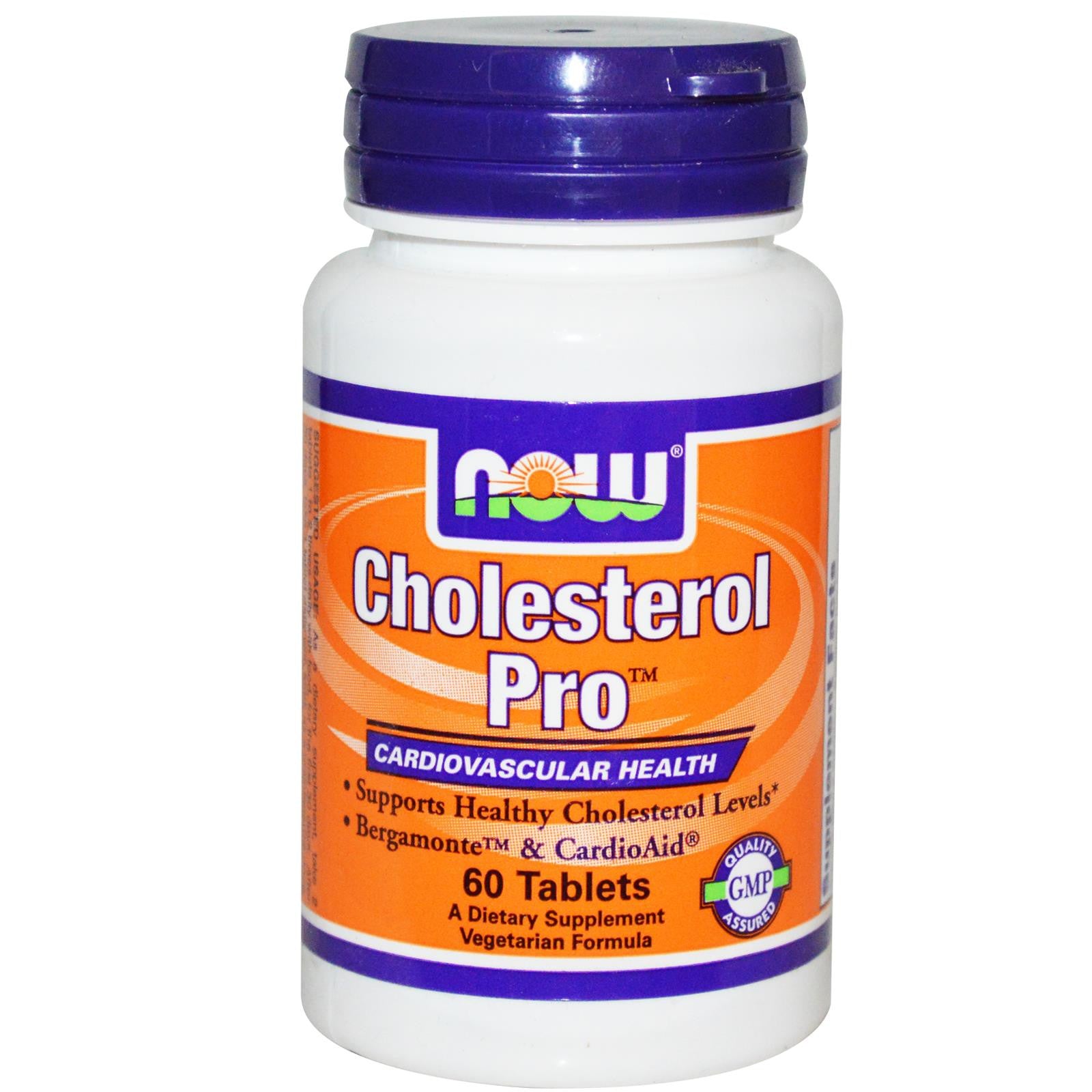 Now Foods, Cholesterol Pro, 120 Tablets