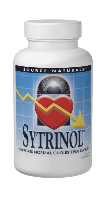 Source Naturals, Sytrinol, 150 mg, 60 Tablets
