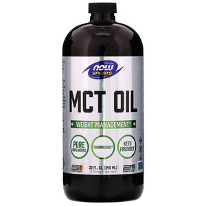 Now Foods Sports MCT Oil 32 fl oz (946ml)