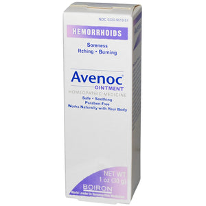Boiron, Avenoc Ointment, 30 g