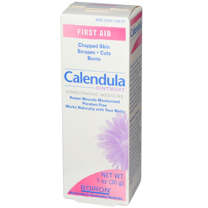 Boiron, Calendula Ointment, 30 g, 1 0z