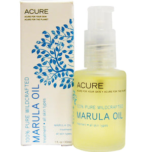 Acure Organics Marula Oil 30 ml - Health Supplement