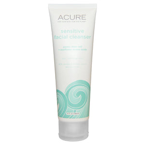 Acure Organics, Sensitive Facial Cleanser, 118 ml