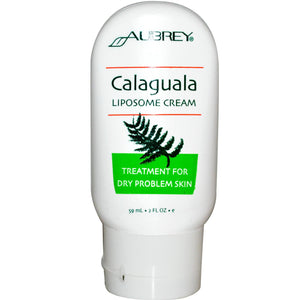 Aubrey Organics, Calaguala Liposome Cream, 59 ml