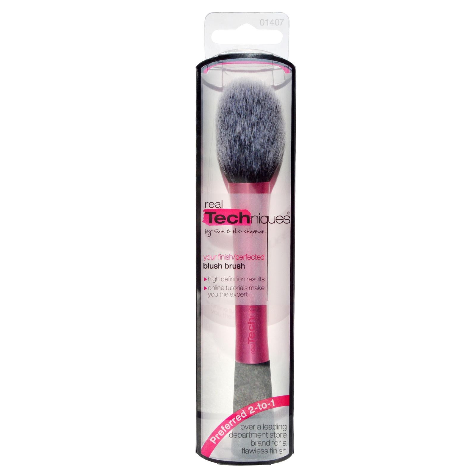 Real Techniques, by Samantha Chapman, Your Finish/Perfected Blush Brush