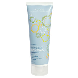 Acure Organics, Sensitive Skin, Body Wash, 235 ml