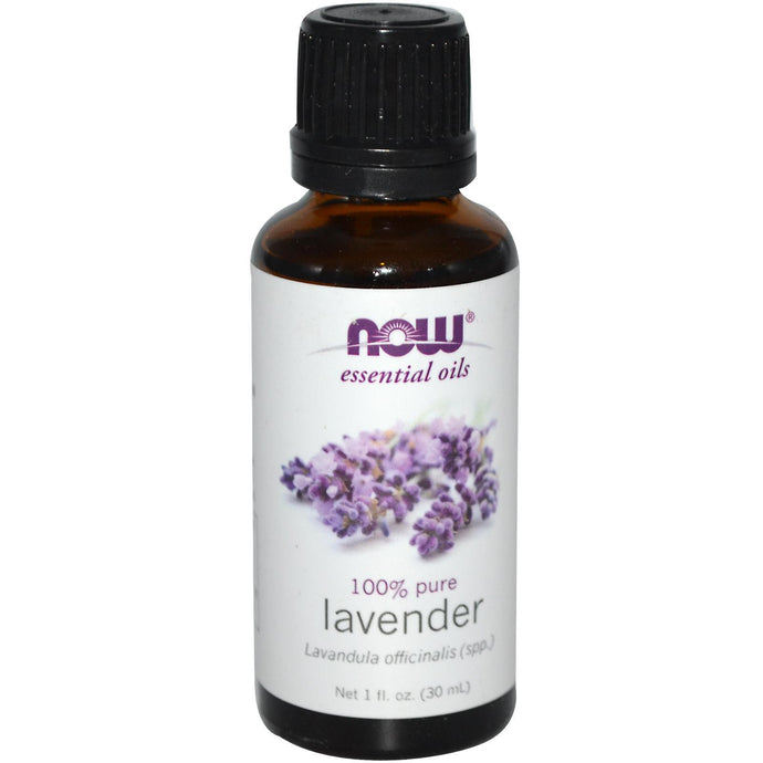 Now Foods Essential Oils Lavender 30 ml 1 fl oz