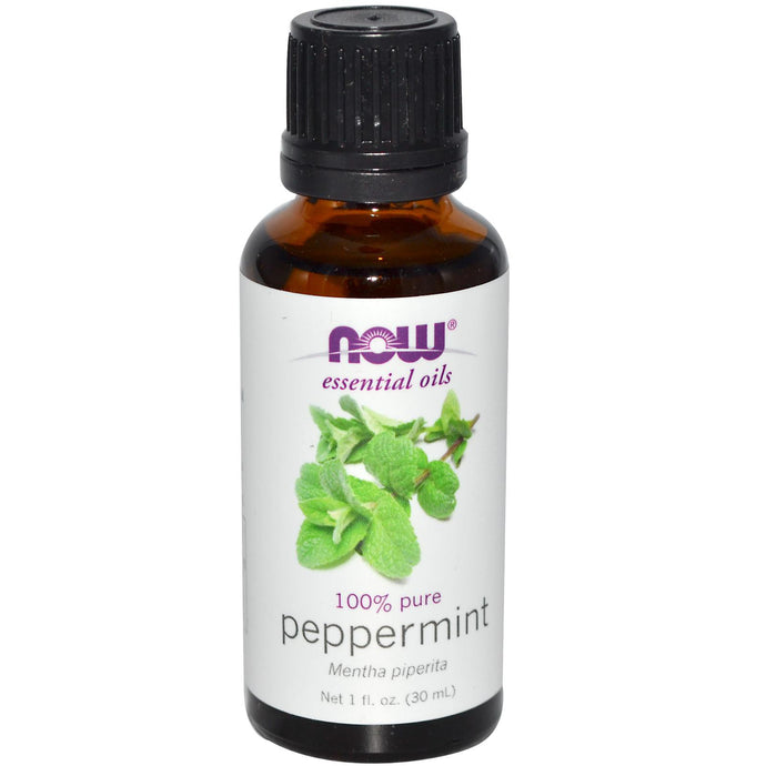 Now Foods, Essential Oils, Peppermint, 30 ml