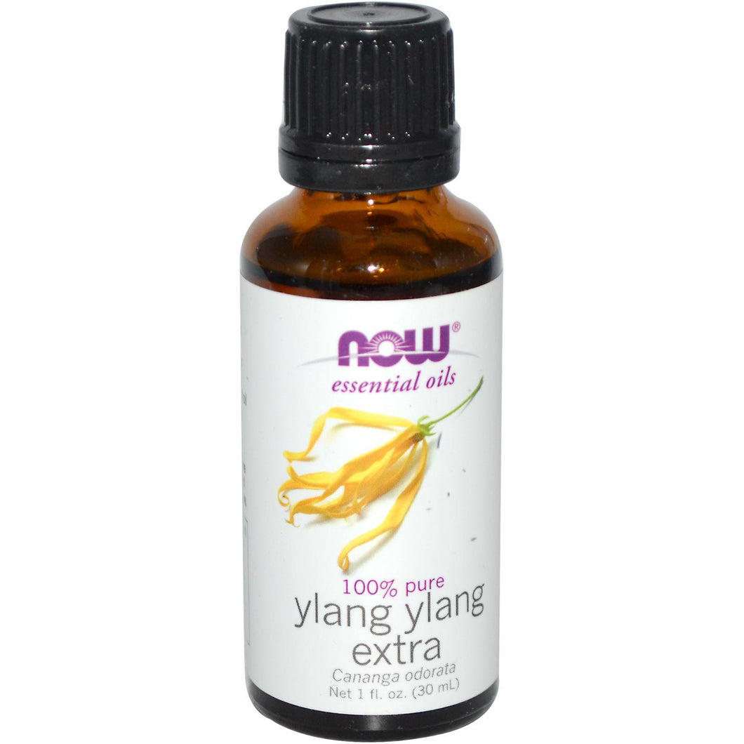 Now Foods Essential Oils Ylang Ylang 30ml 1 fl oz