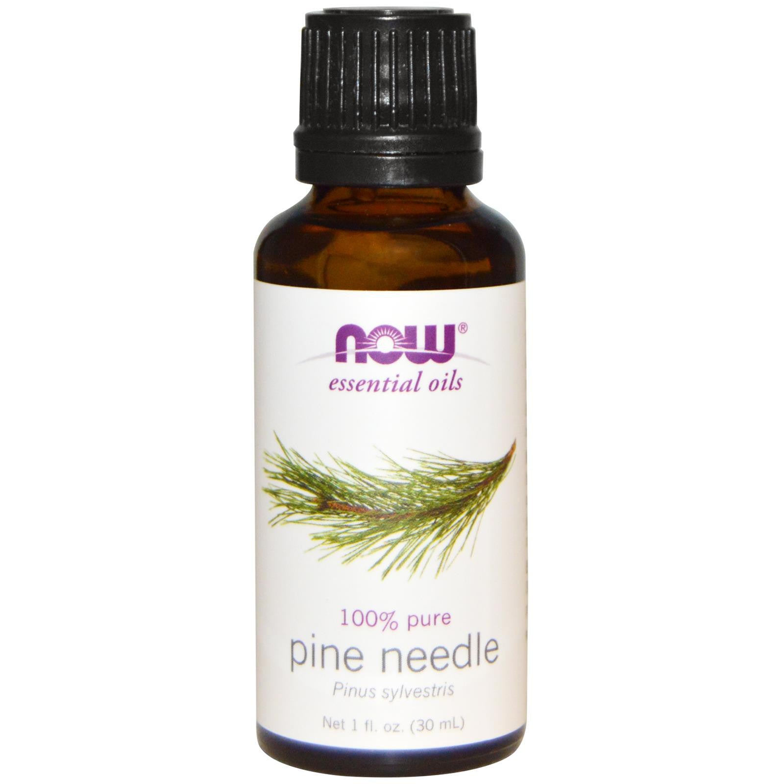 Now Foods Essential Oils Pine Needle 30ml 1 fl oz
