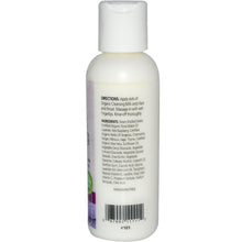 Load image into Gallery viewer, Reviva Labs, Organic Cleansing Milk (118ml)