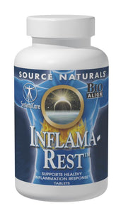 Source Naturals Inflama Rest 60 Tablets