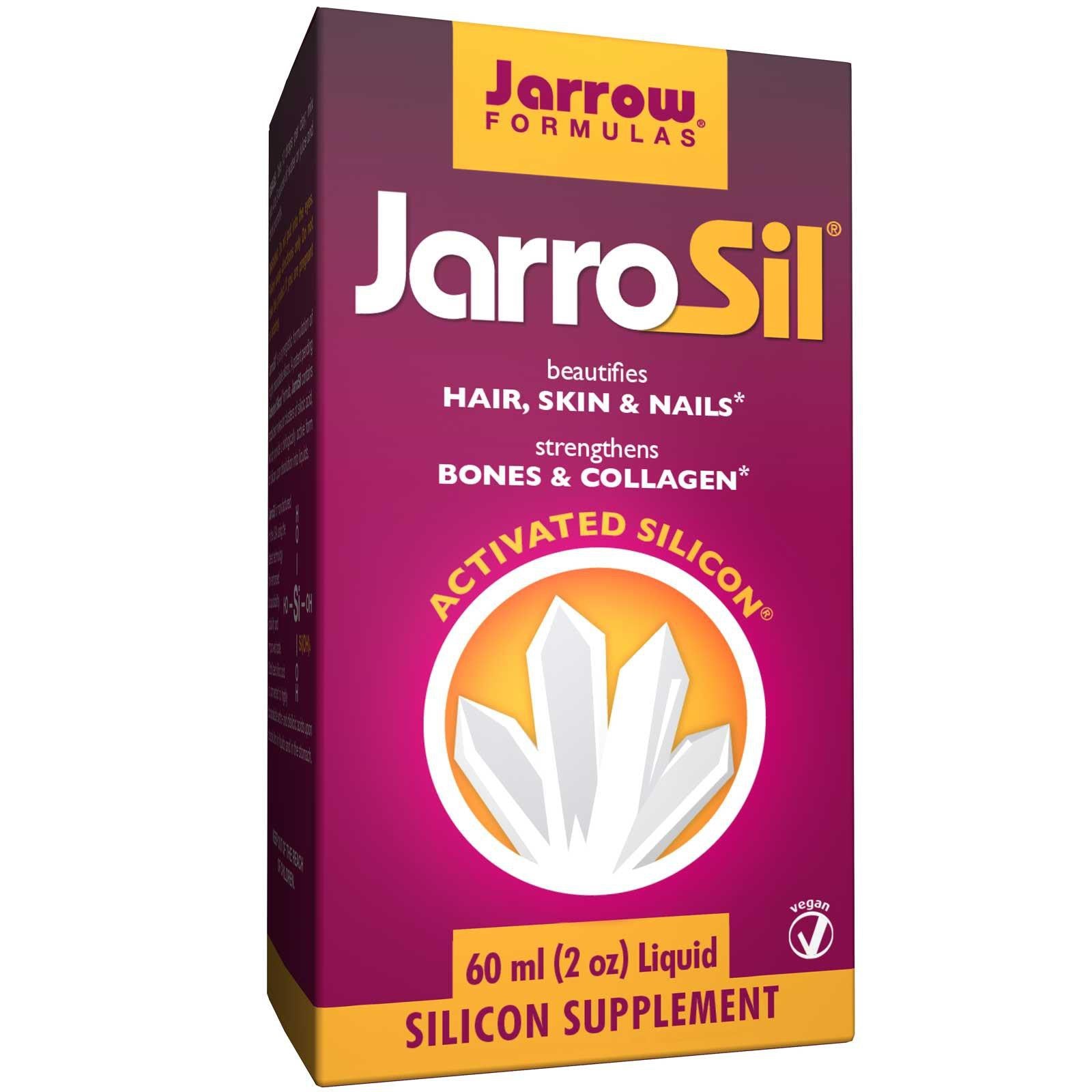 Jarrow Formula's JarroSil Activated Silicon 60ml 2 fl oz
