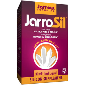Jarrow Formula's Activated Silicon 30 ml 1 fl oz