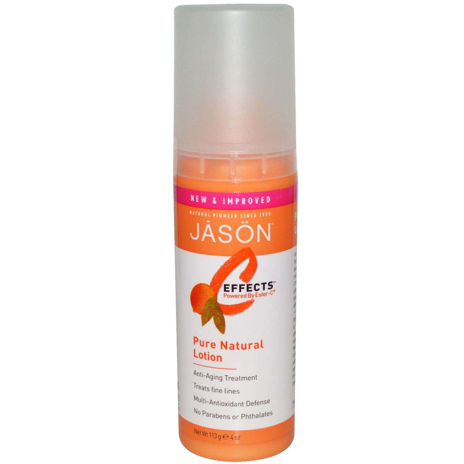 Jason Natural C-Effects Pure Natural Lotion 113g