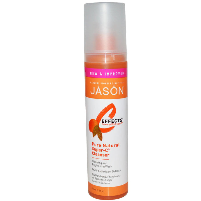 Jason Natural C-Effects Lotion 4 oz (113g)