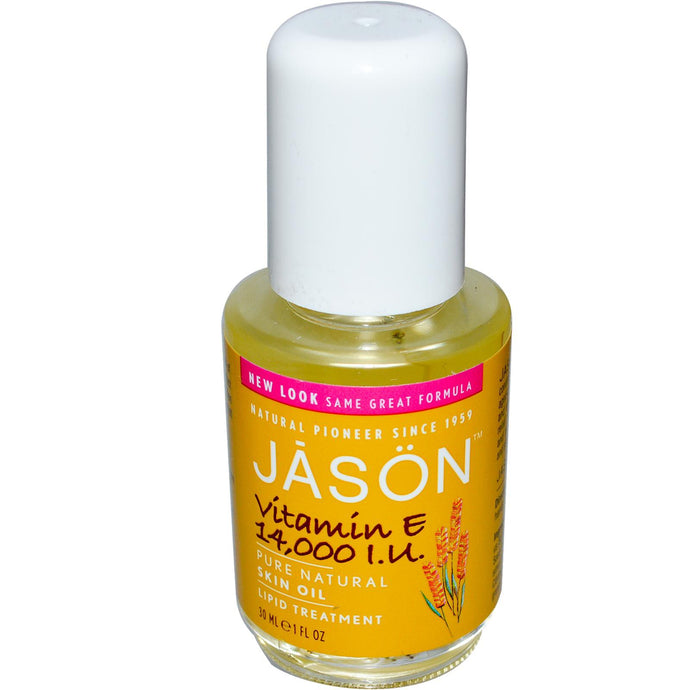 Jason Natural Vitamin E 14,000 IU 30ml