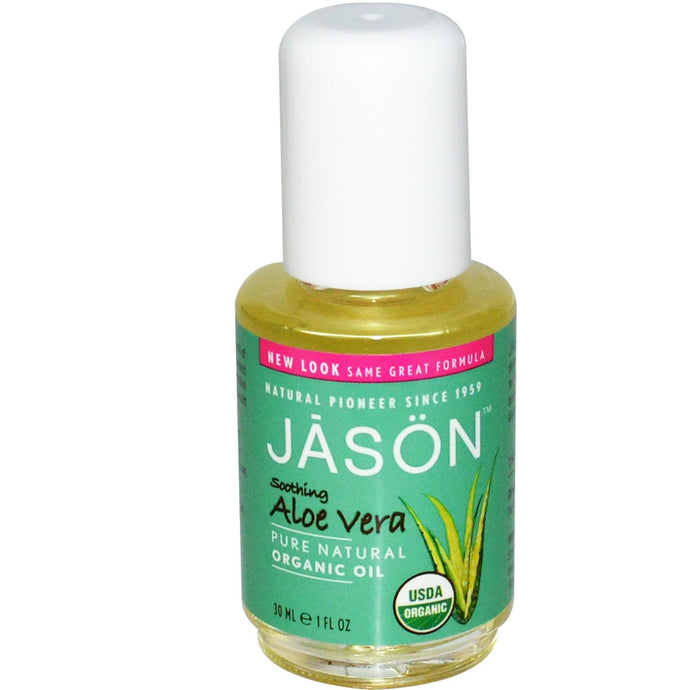 Jason Natural Aloe Vera Organic 30ml