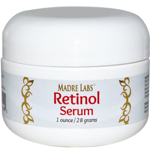 Madre Labs Retinol Serum 1 % 28g