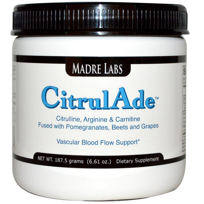 Madre Labs CitrulAde 187.5g 6.6 fl oz