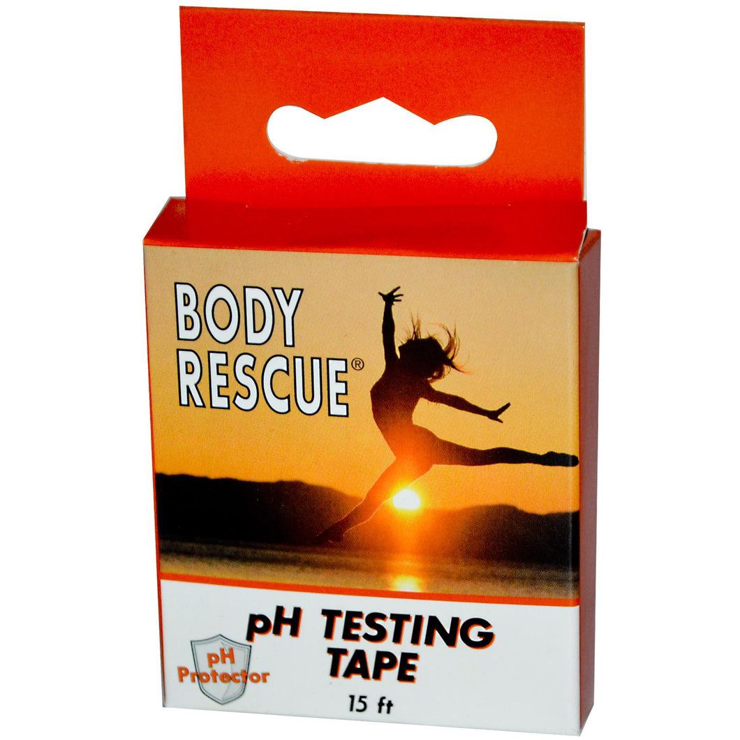 Peelu Body Rescue PH Testing Tape 15 Feet