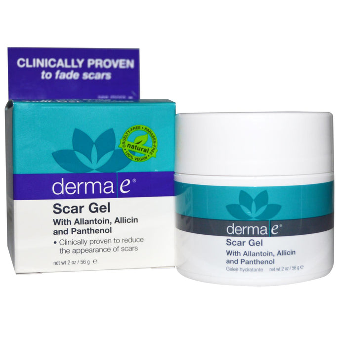 Derma E Scar Gel 56g 2 oz