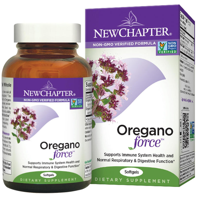 New Chapter Organo Force 30 Softgels