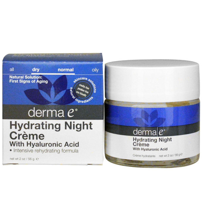 Derma E Hydrating Night Cream 50g