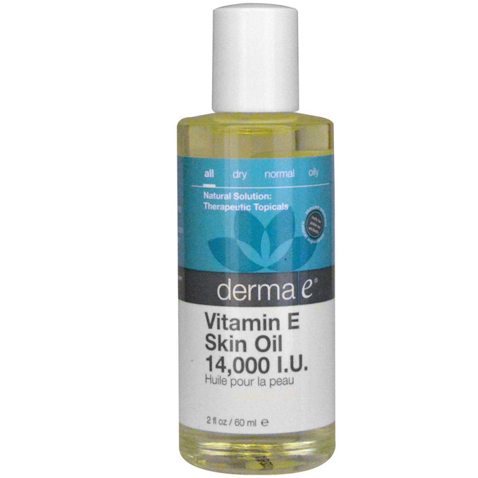 Derma E Vitamin E Skin Oil 14000 IU 60ml