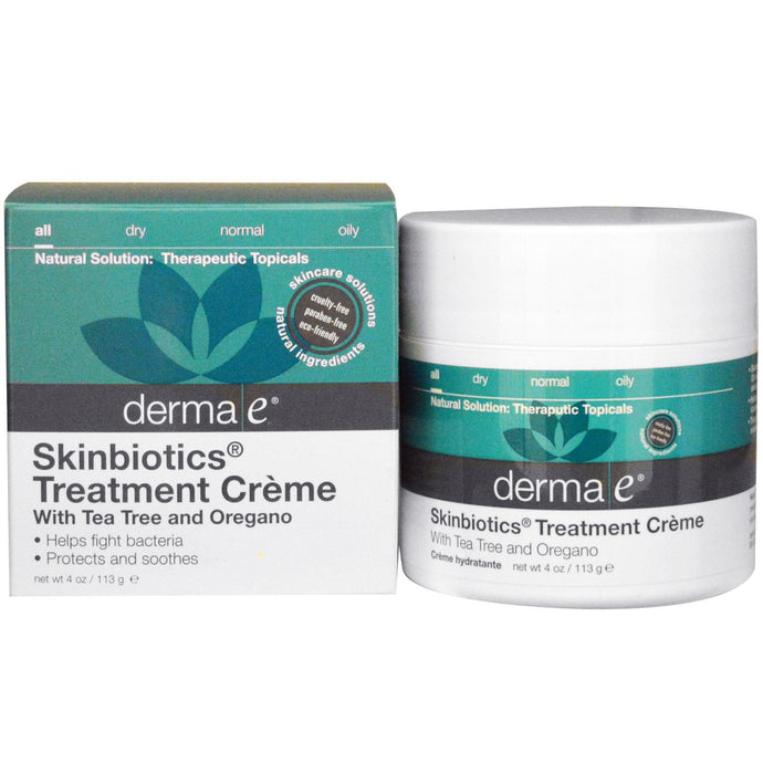 Derma E, Skinbiotics, Treatment Cream, 113 g