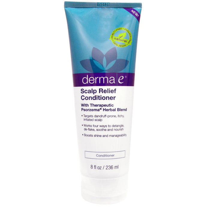 Derma E Scalp Relief Conditioner 236ml