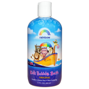 Rainbow Research Kid's Bubble Bath Original 360ml