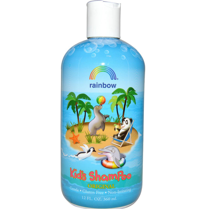 Rainbow Research, Kids Shampoo, Original, 360 ml