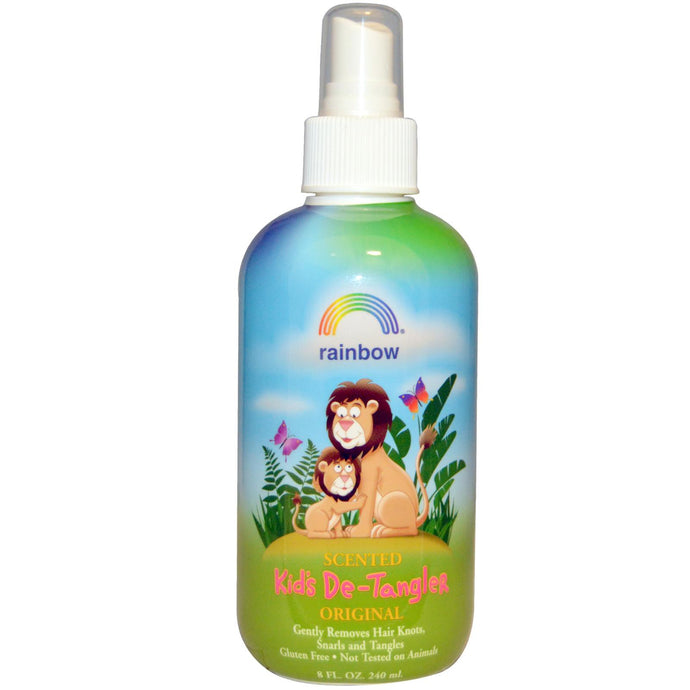 Rainbow Research Original Kid's De-Tangler Scented 240ml